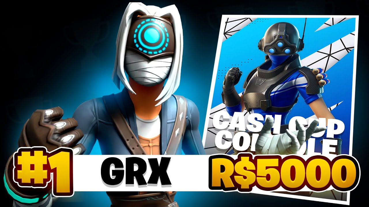 1ST PLAYSTATION CUP SOLO FINALS (R$5.000) 🏆