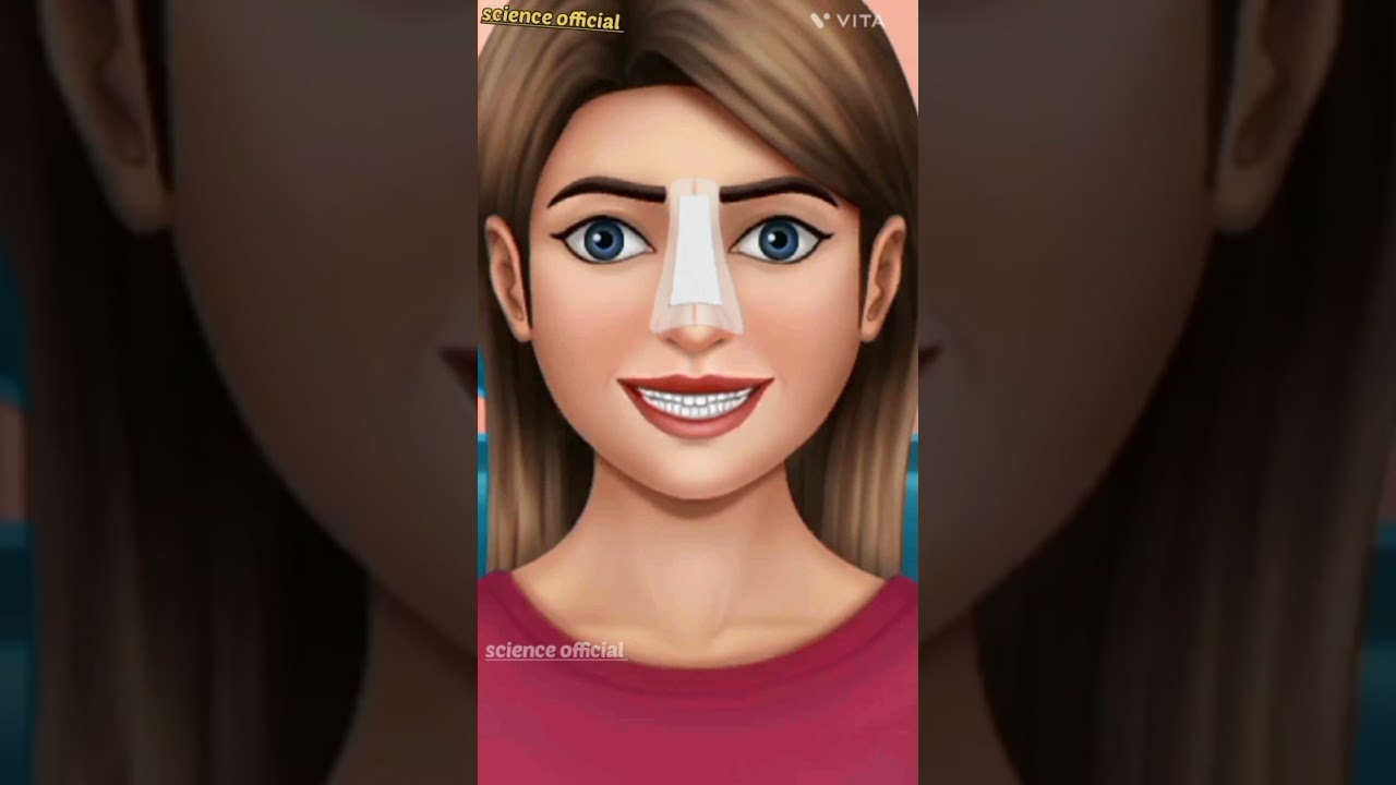 #shorts nose operation 🖋️💊💉🩺🔬🔭