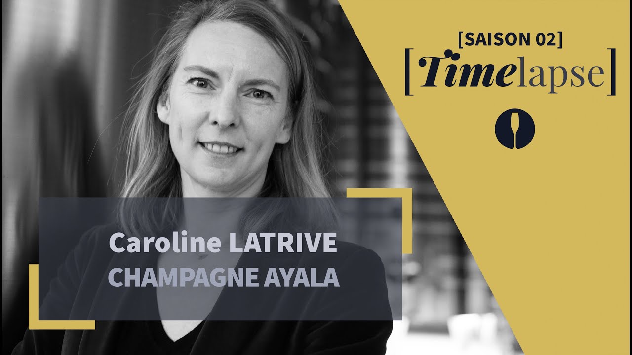 [Timelapse - S02E08] Caroline Latrive