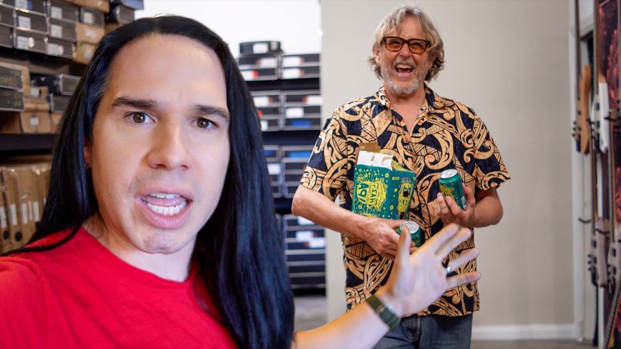 The Only Guitar Company CRAZY Enough to open a NEW SHOP in 2025!
