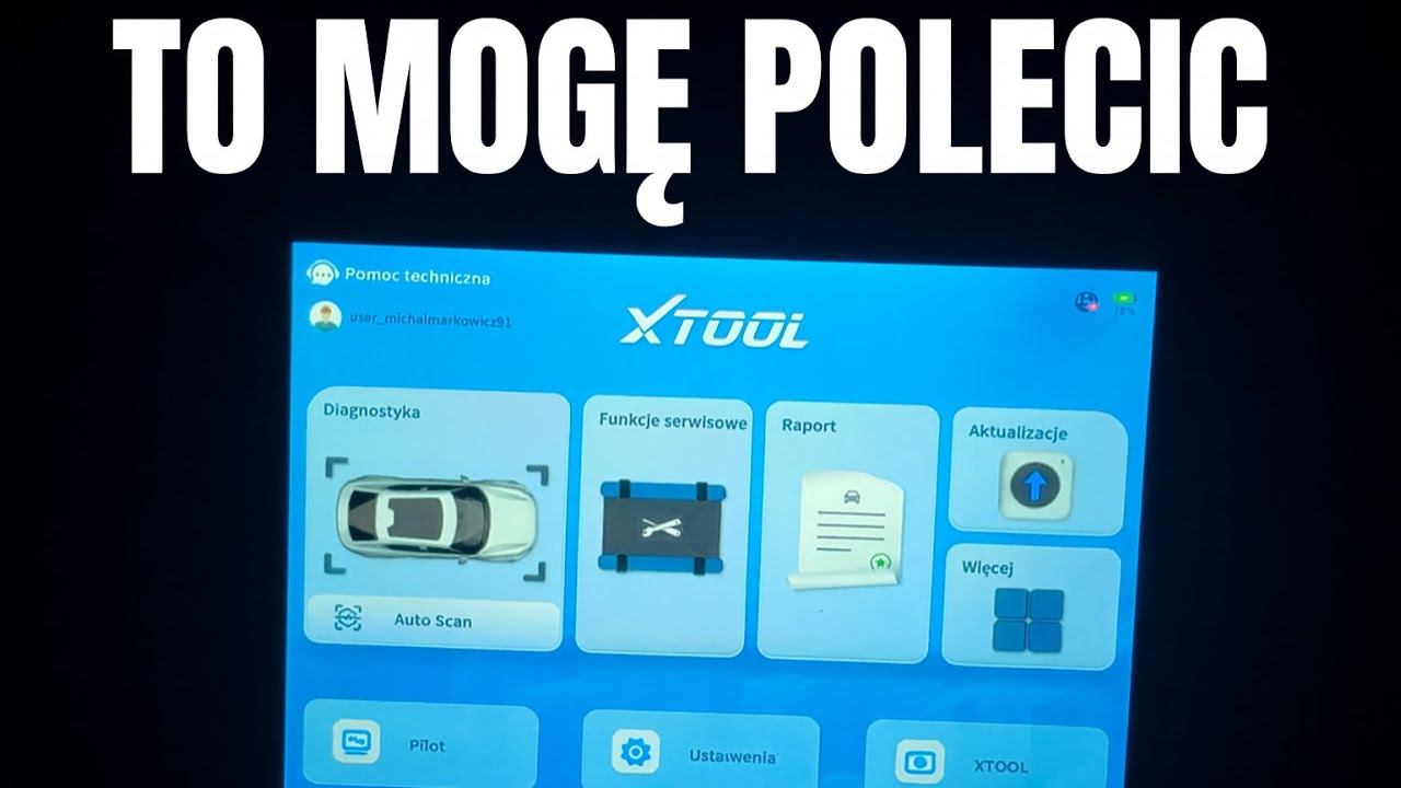 XTOOL D8S
