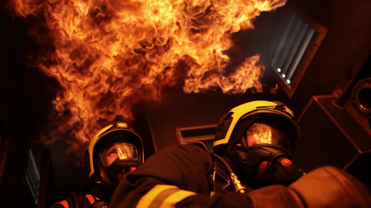 Safety Dräger Academy Tactical Fire Fighting