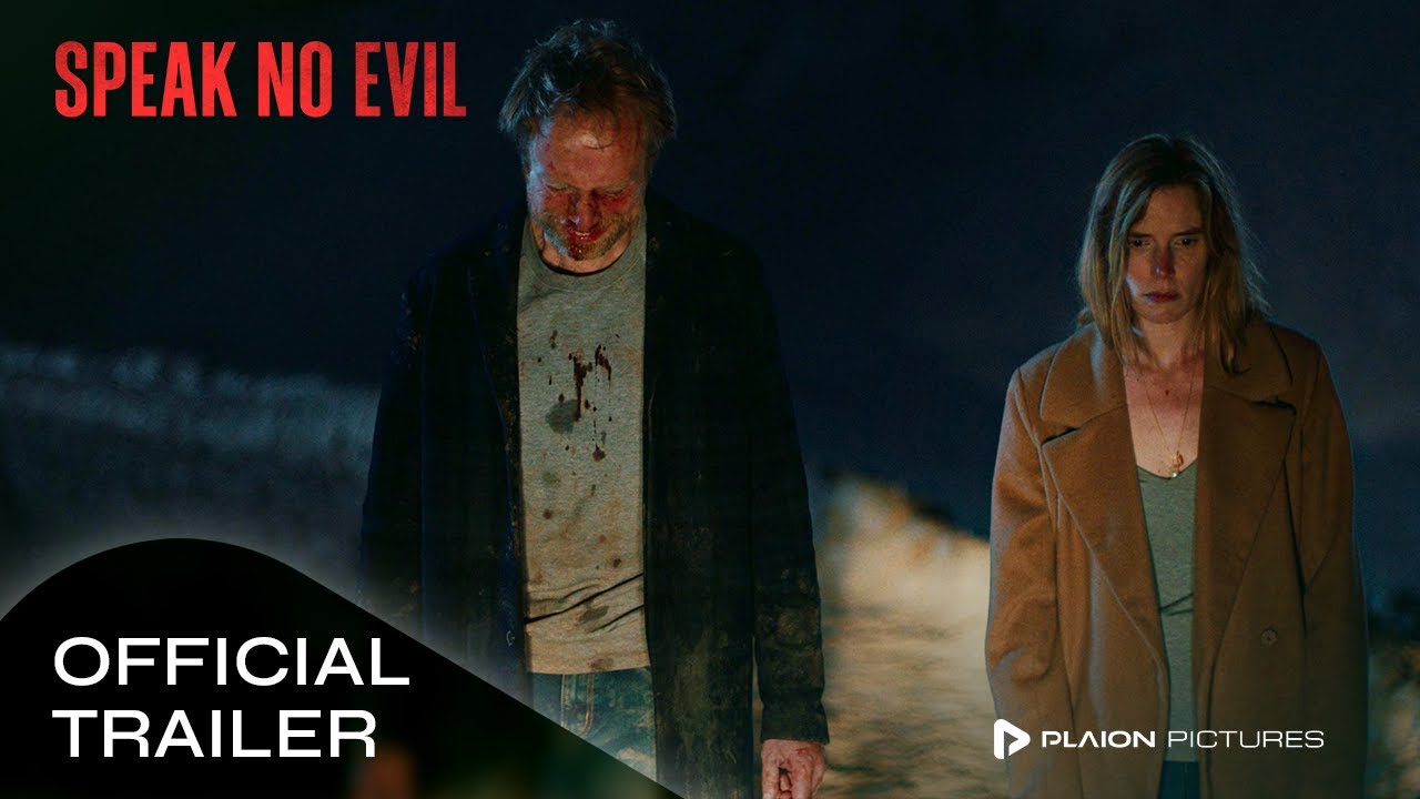 Speak No Evil (Deutscher Trailer) - Morten Burian, Sidsel Siem Koch, Fedja van Hu&ecirc;t