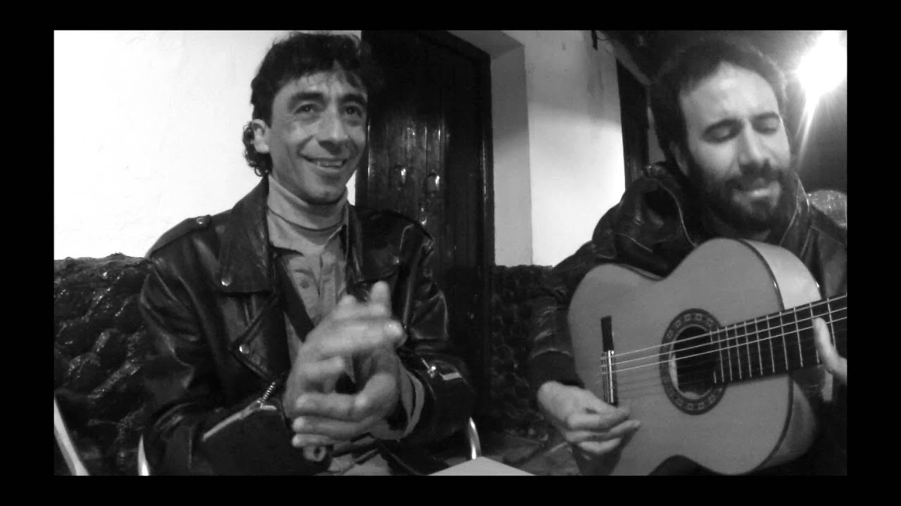 Tomasito & El Canijo de Jerez - SEÑORES LADRONES