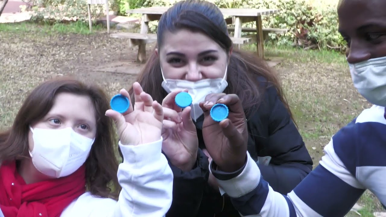 Semana de la Ciencia Actividad Fisica Inclusiva Juegos Populares UCV Capacitas Asindown