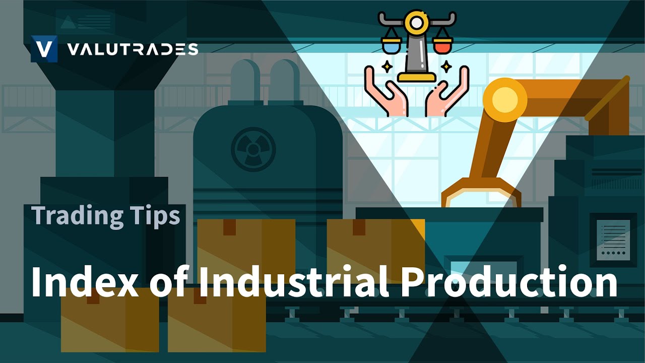 Economic Indicators:   Industrial Production Index