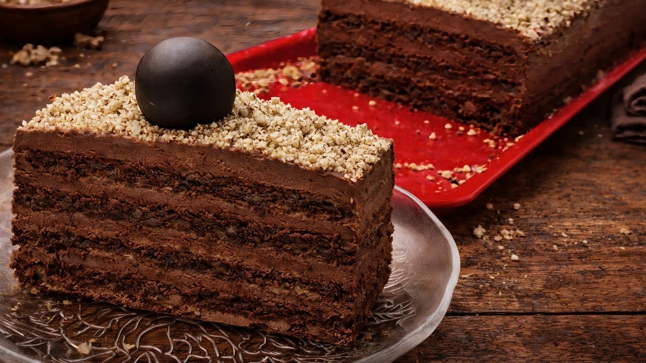 TORTA REFORMA  jednostavno najbolja torta svih vremena