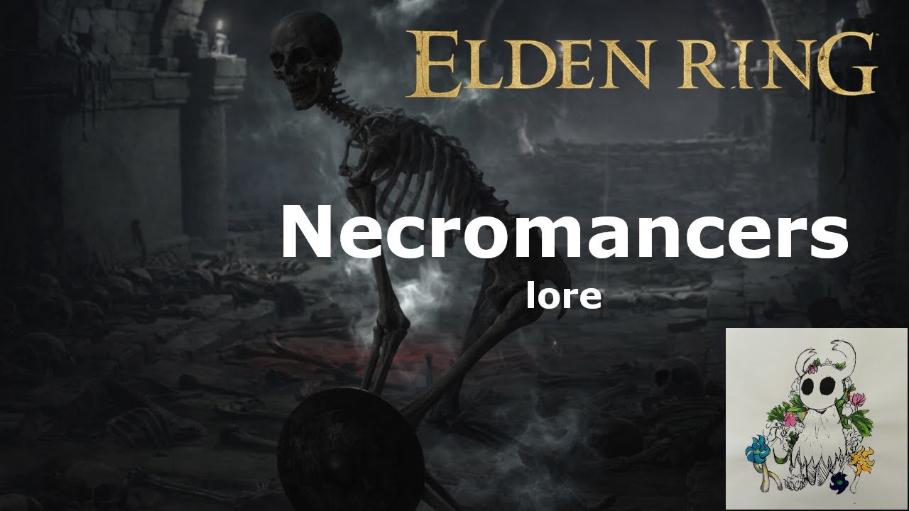 Elden Ring: Necromancers lore | Keepers of death that refused to die