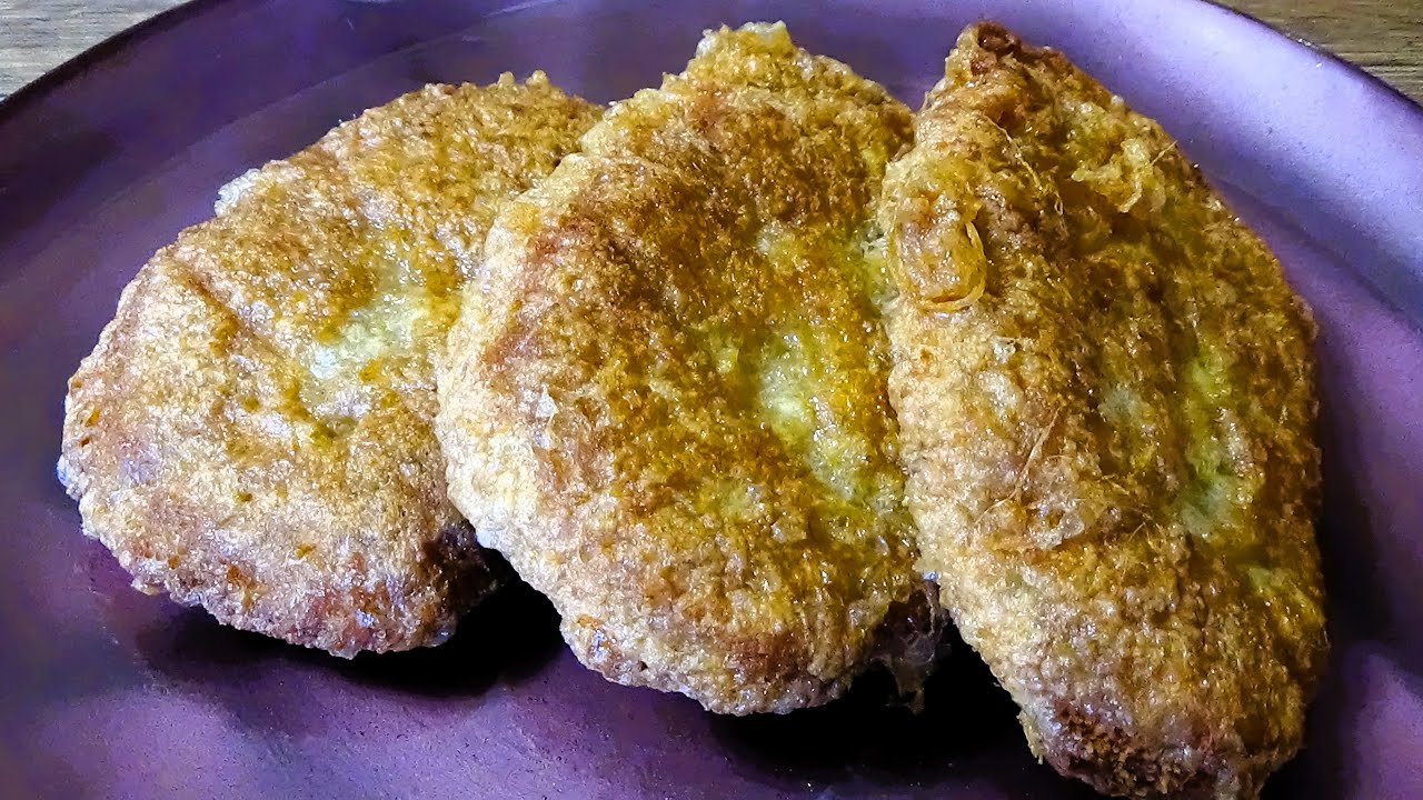 Шницели из мясного фарша. Быстро и Вкусно. Идеальный семейный обед!