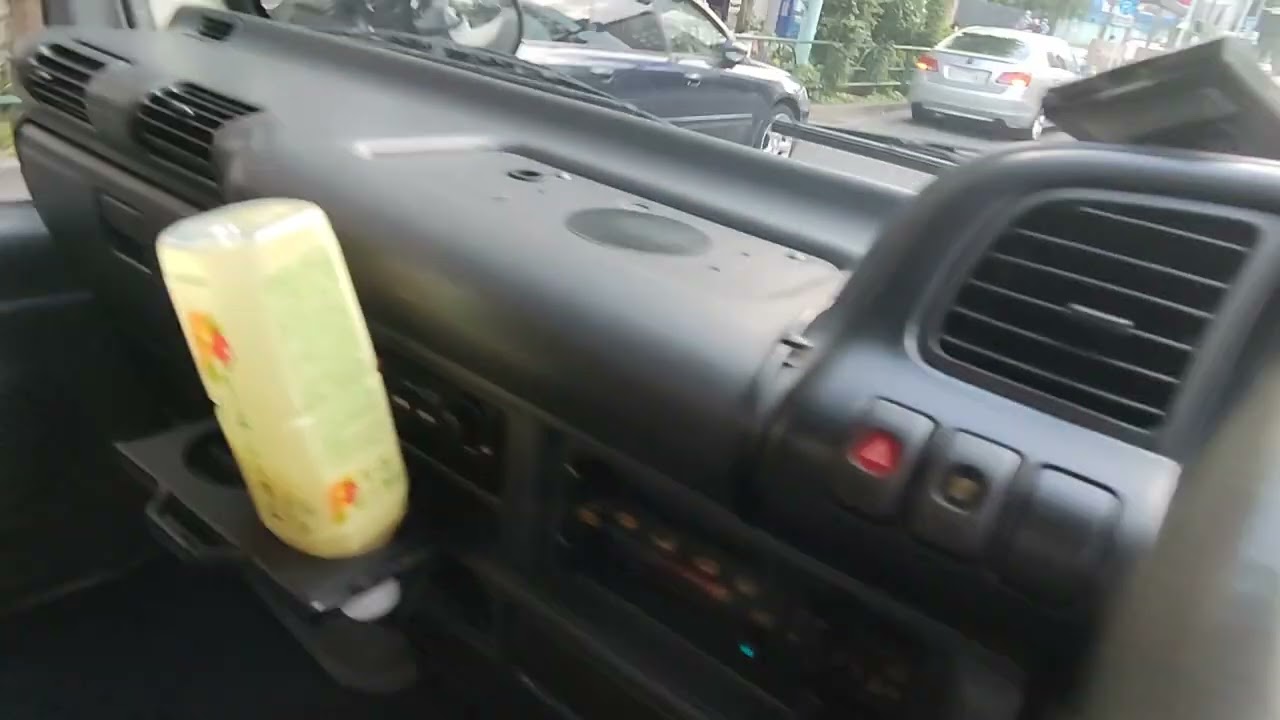 いすゞエルフNKR81 スムーサー操作説明