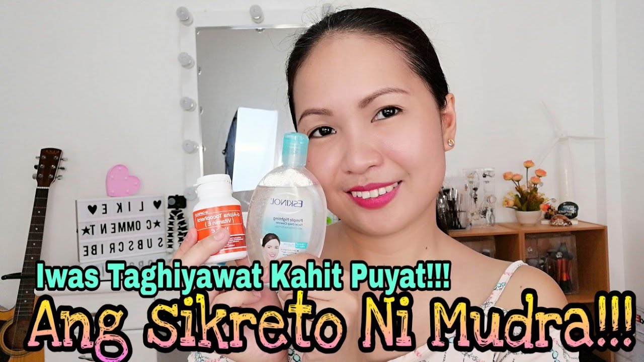 Iwas Taghiyawat Kahit Puyat || Eskinol with Myra E ||  Teacher Weng