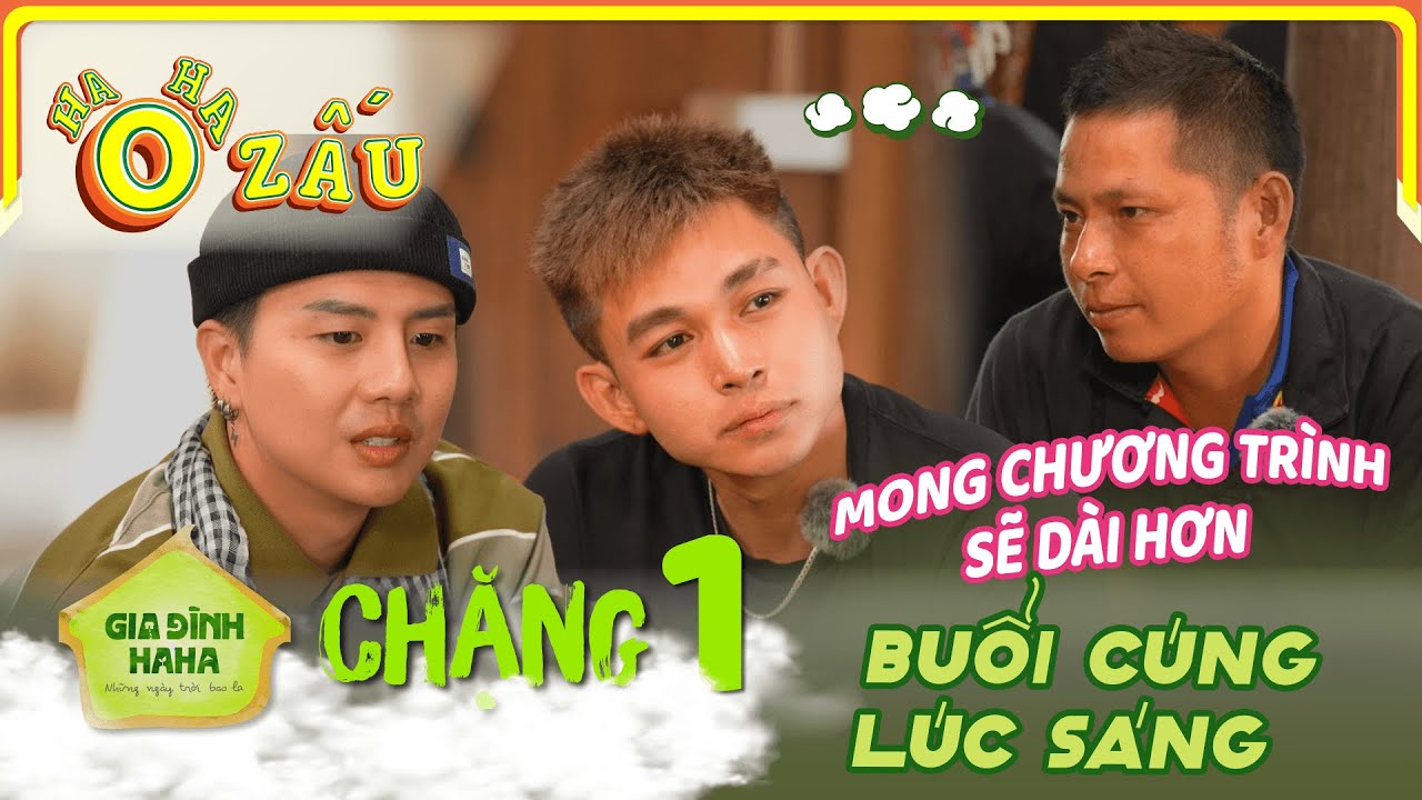 HAHA KHÔNG 