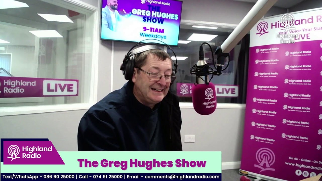 The Greg Hughes Show 05/02/2026