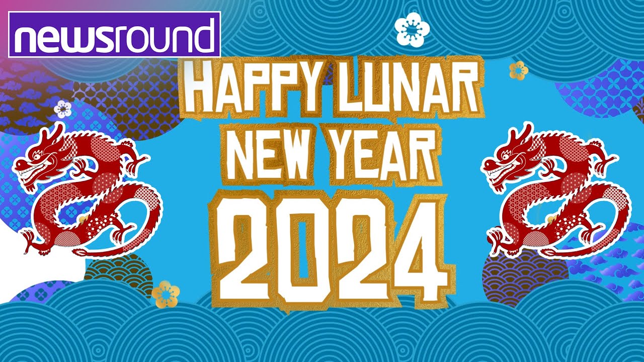 Lunar New Year 2024: The year of the Dragon 🐉 | Newsround