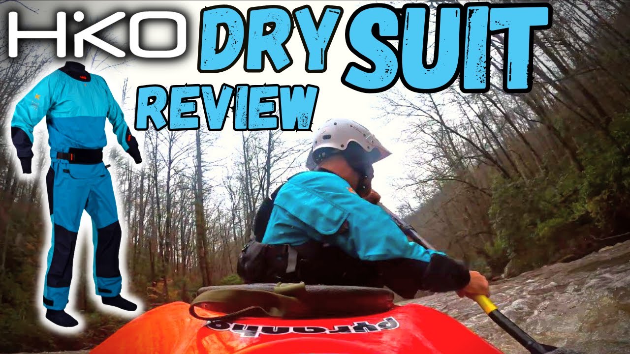 Hiko Odin Air4.X Drysuit 