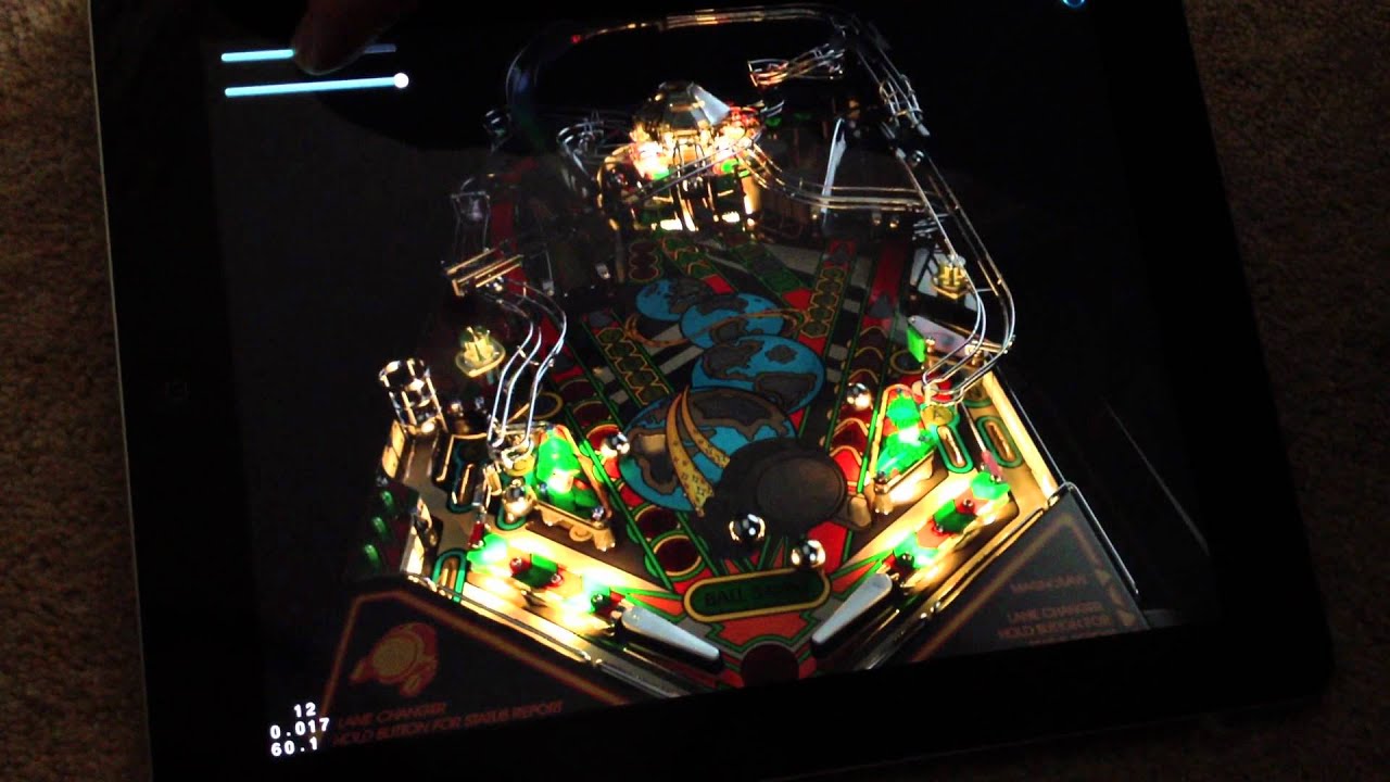 Pro Pinball: Revived & Remastered - iPad Tech Demo