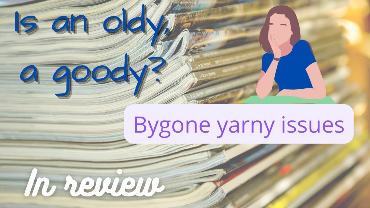 Bygone issues: Inside Crochet magazine review #99