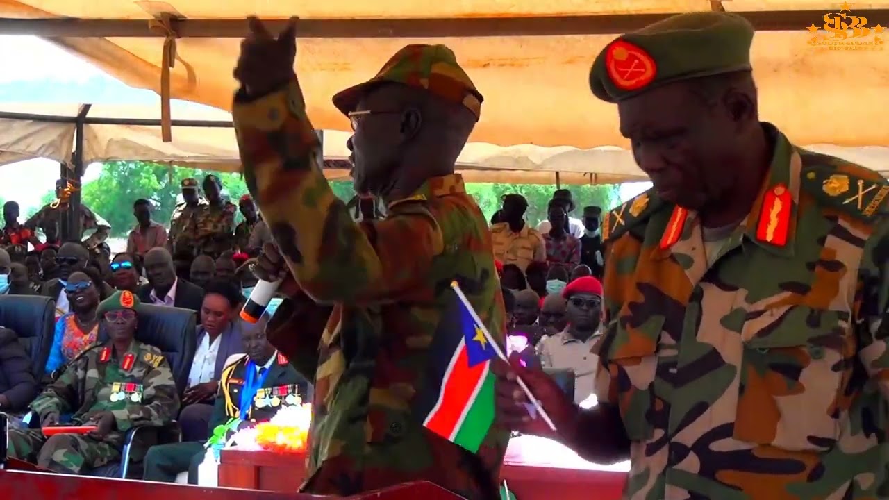 Happy 16 may to all the South Sudanese and all the Liberators of South Sudan 2023