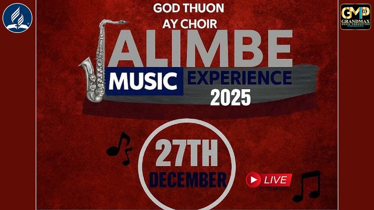 Jalimbe Music Experience || God Thuon AY Choir || Grandmax Media 0740749763