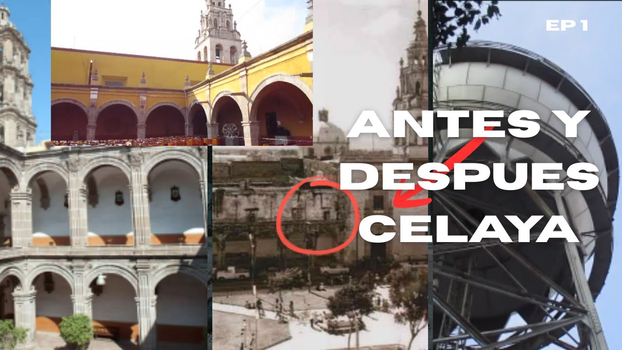 CASA DE LA CULTURA / HISTORIA CELAYA