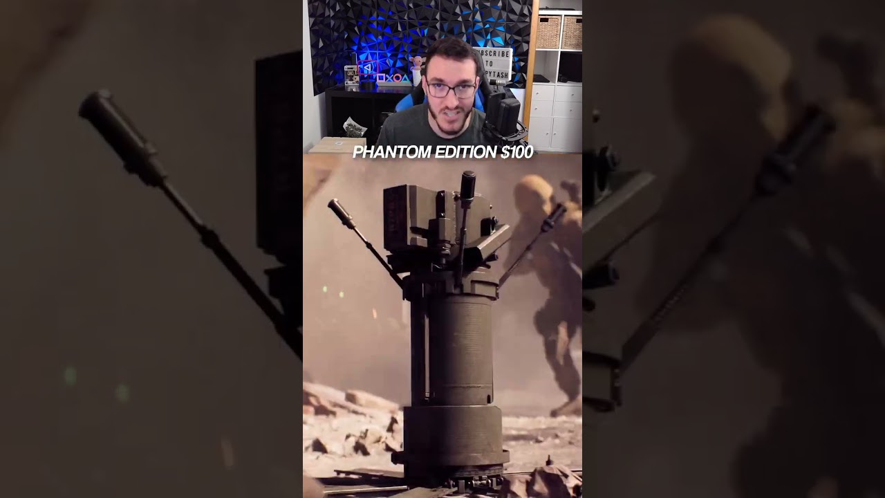 The Battlefield 6 Special Editions (Phantom Edition)