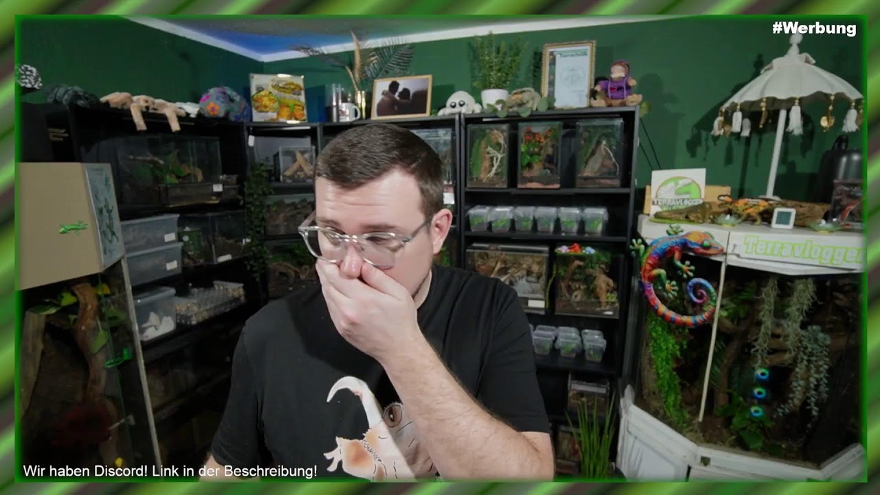 Terraristik Stream vom 16.02.2026