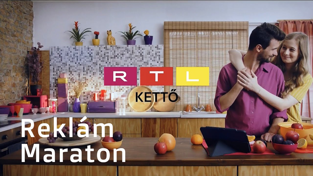 RTL Kettő reklám maraton - Több mint 5 óra! (2023. május 29.)
