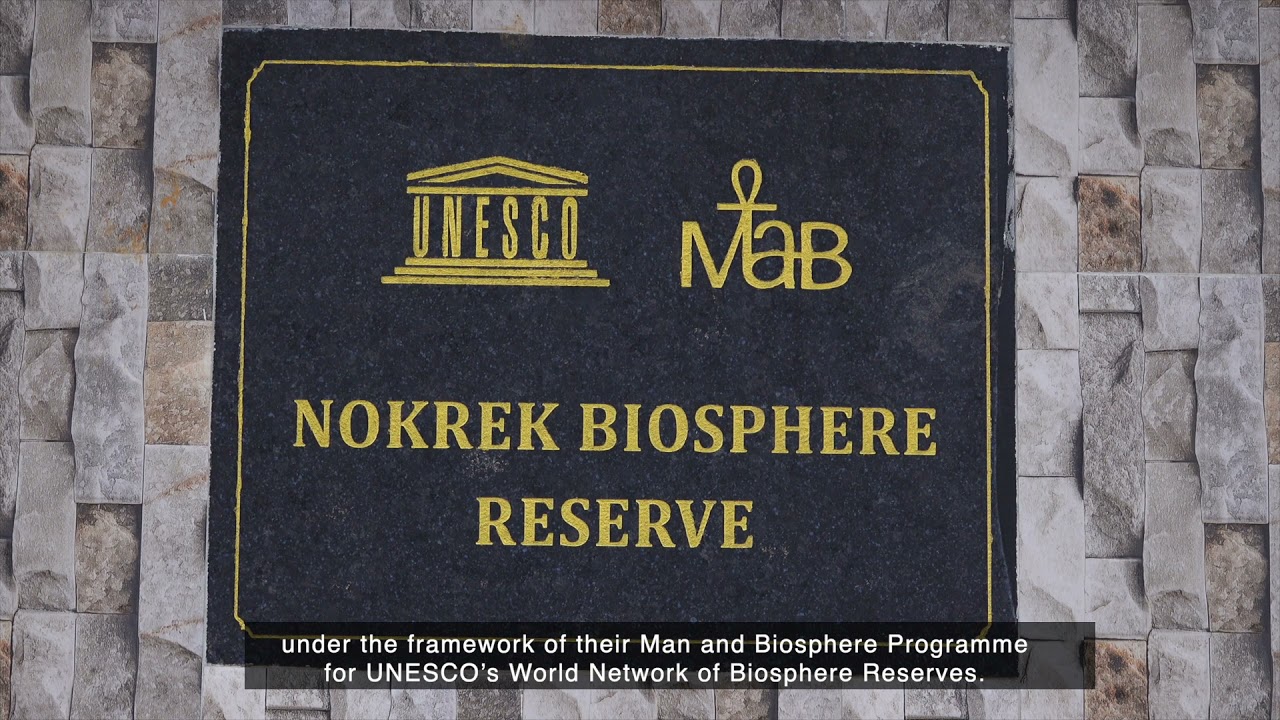 Nokrek Biosphere Reserve Lifeline of Garo Hills