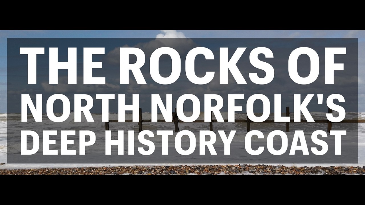 The Rocks of the Deep History Coast