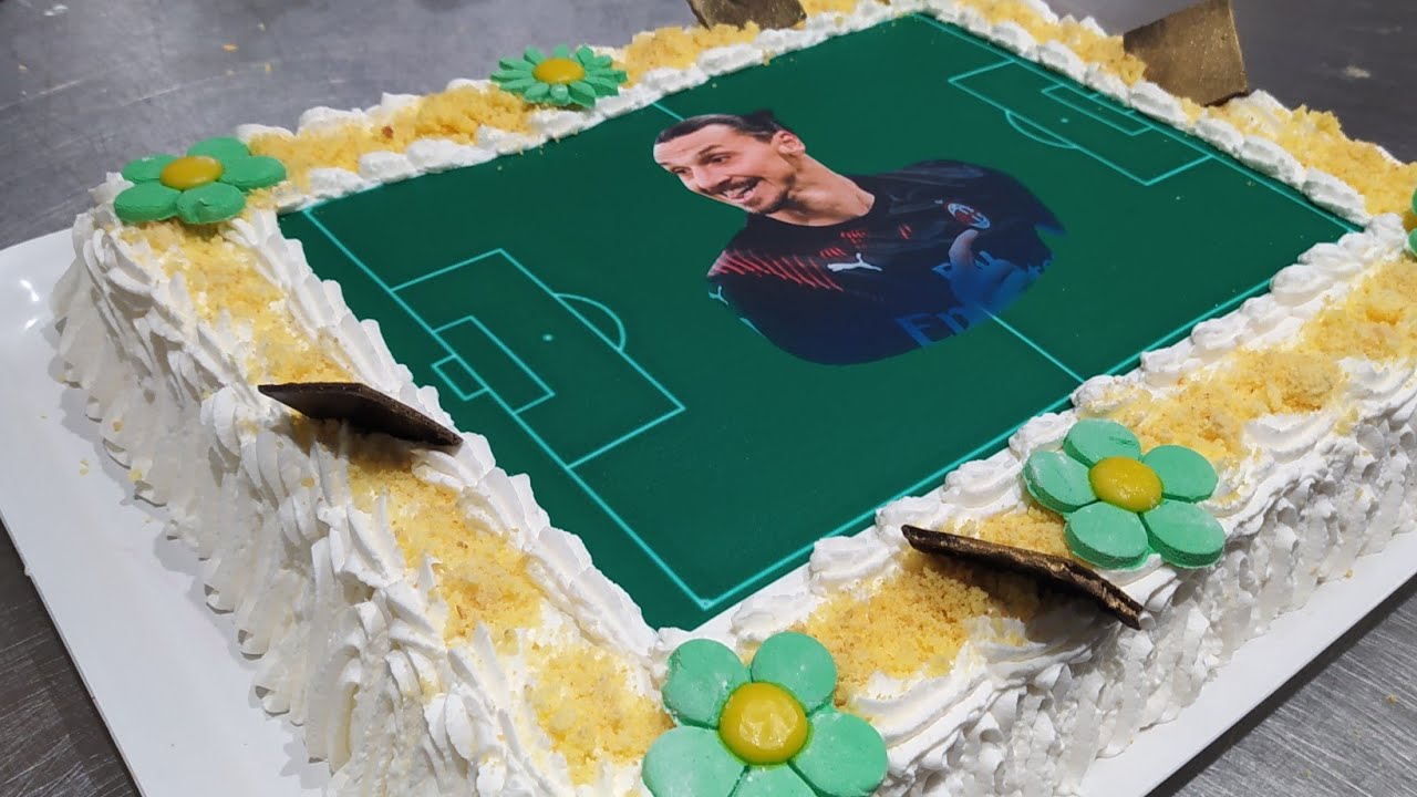 Torta per Compleanno con Ostia - Corso di Pasticceria