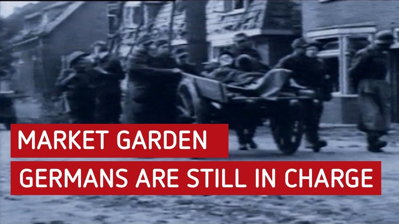 Operation Market Garden | The Germans are still in charge | Episode 4/4