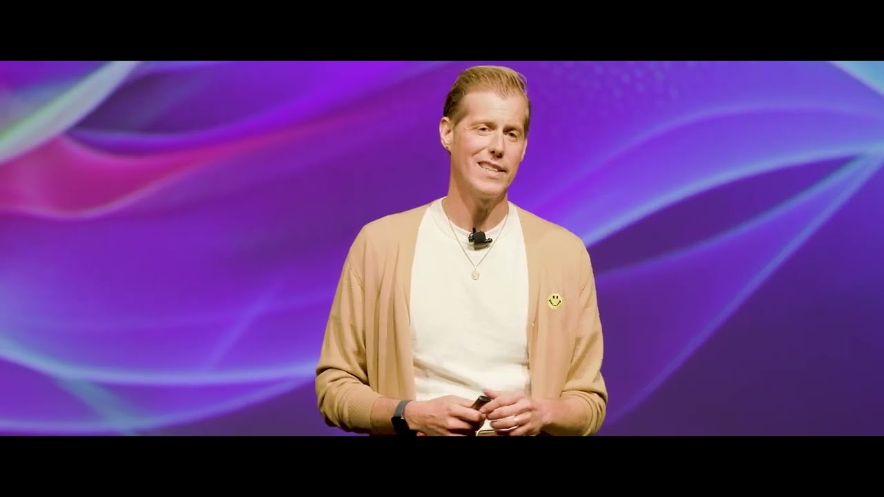 Andrew McMahon Speaker Demo Reel