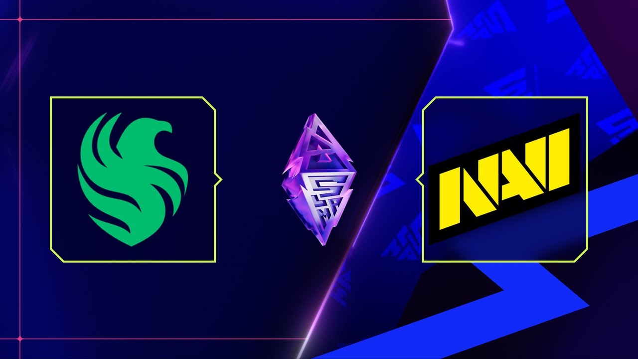 Team Falcons проти NAVI | Гра 1 | BLAST Slam VI:Group Stage