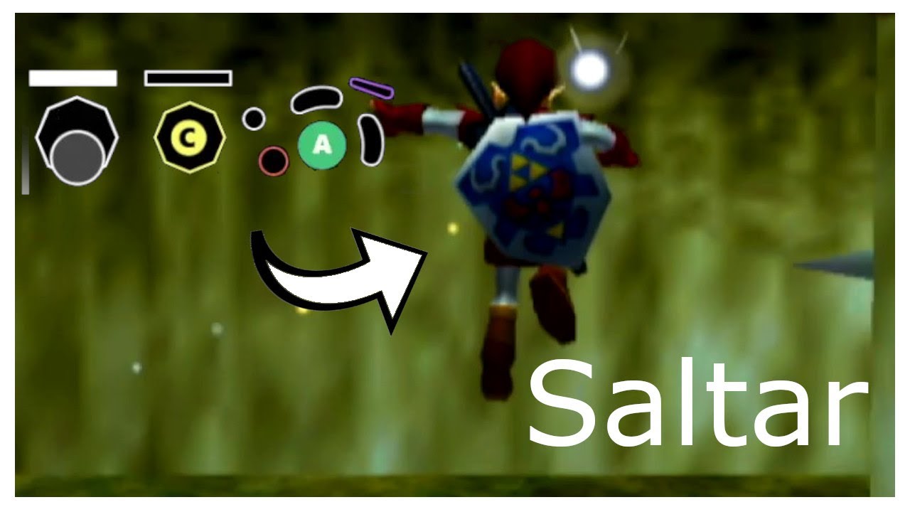 40 trucos que no conocías de Ocarina of time y que puedes hacer
