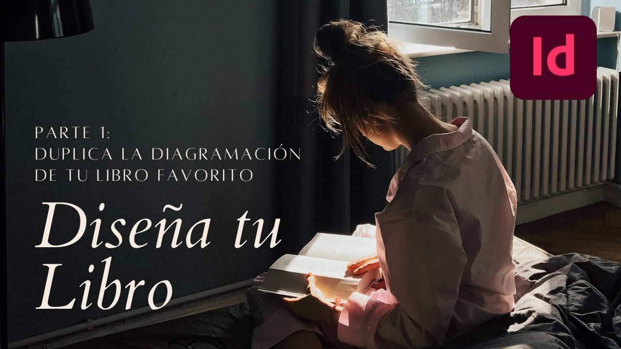 C&oacute;mo diagramar un libro en InDesign como autor independiente