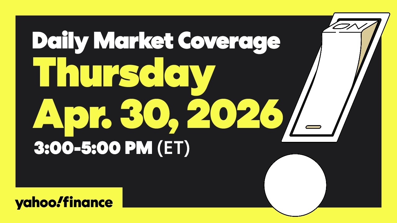 Yahoo Finance Live: Индексы Dow, S&P 500 и Nasdaq растут на фоне результатов исследования &laquo;Mag7&raquo;,...