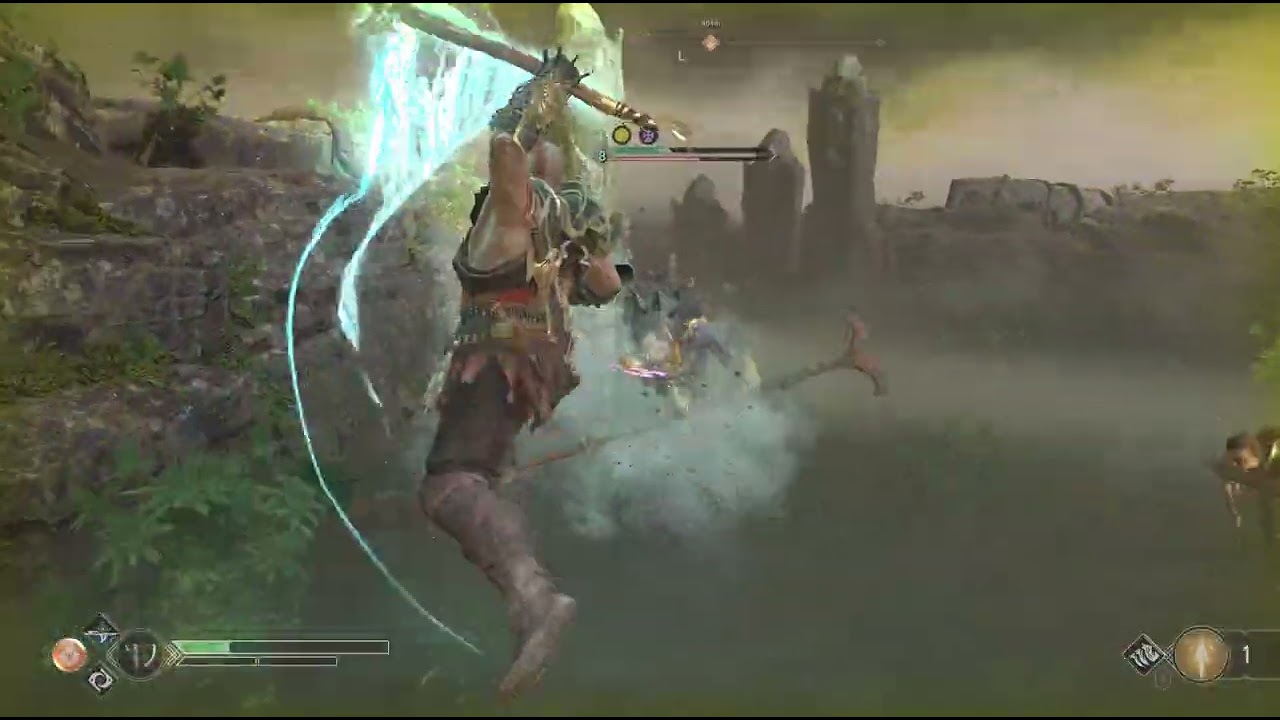 God of War Zerando Nilfheim! Gameplay insana
