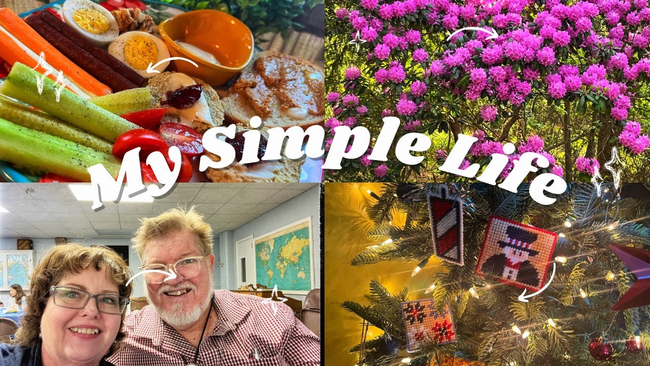 Back to Basics/ Saving Money/ Living A Simple Life