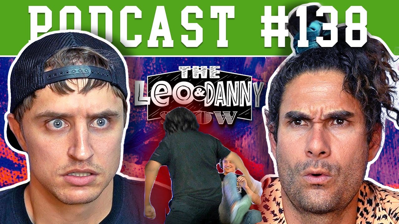 LDS #138: Danny Is Attacked!