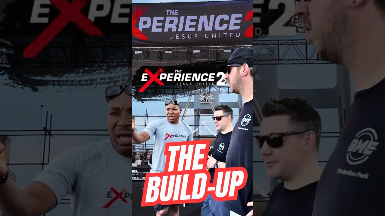 The tech build-up of The Experience 20 