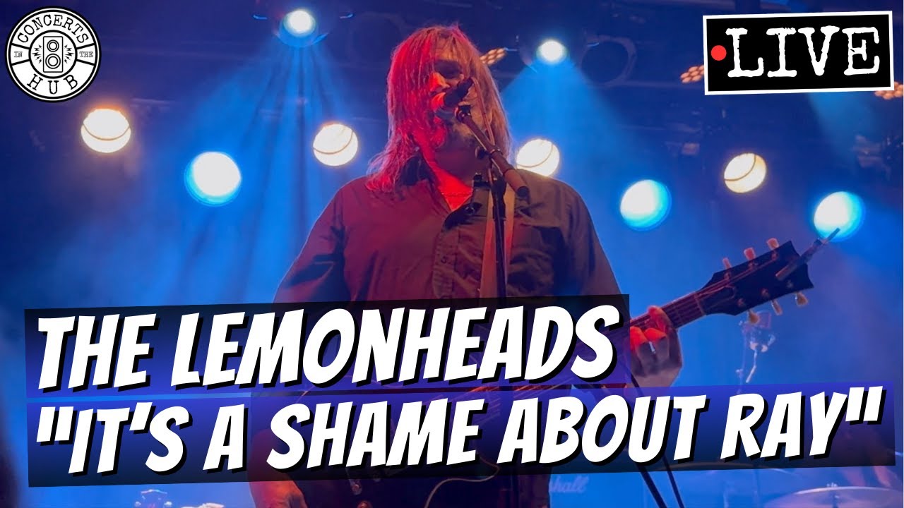 The Lemonheads 