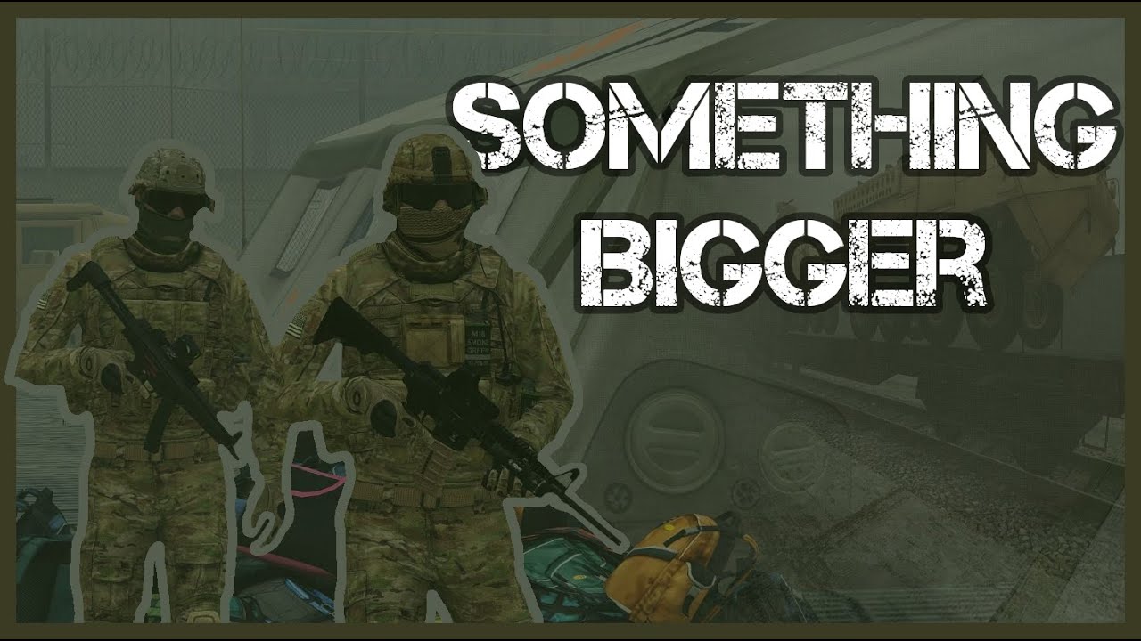 HAARP: Stateside Episode 2 - Something Bigger