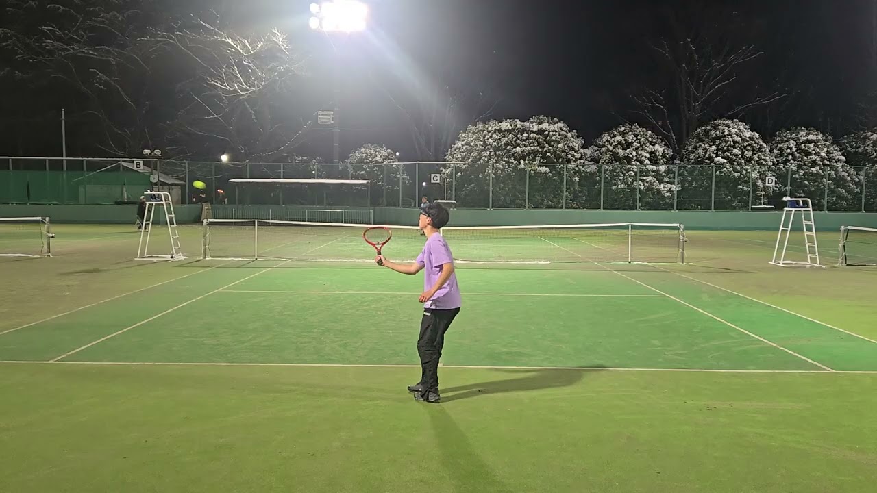 ⛄LEGEND vs タクティ　2026/02/08