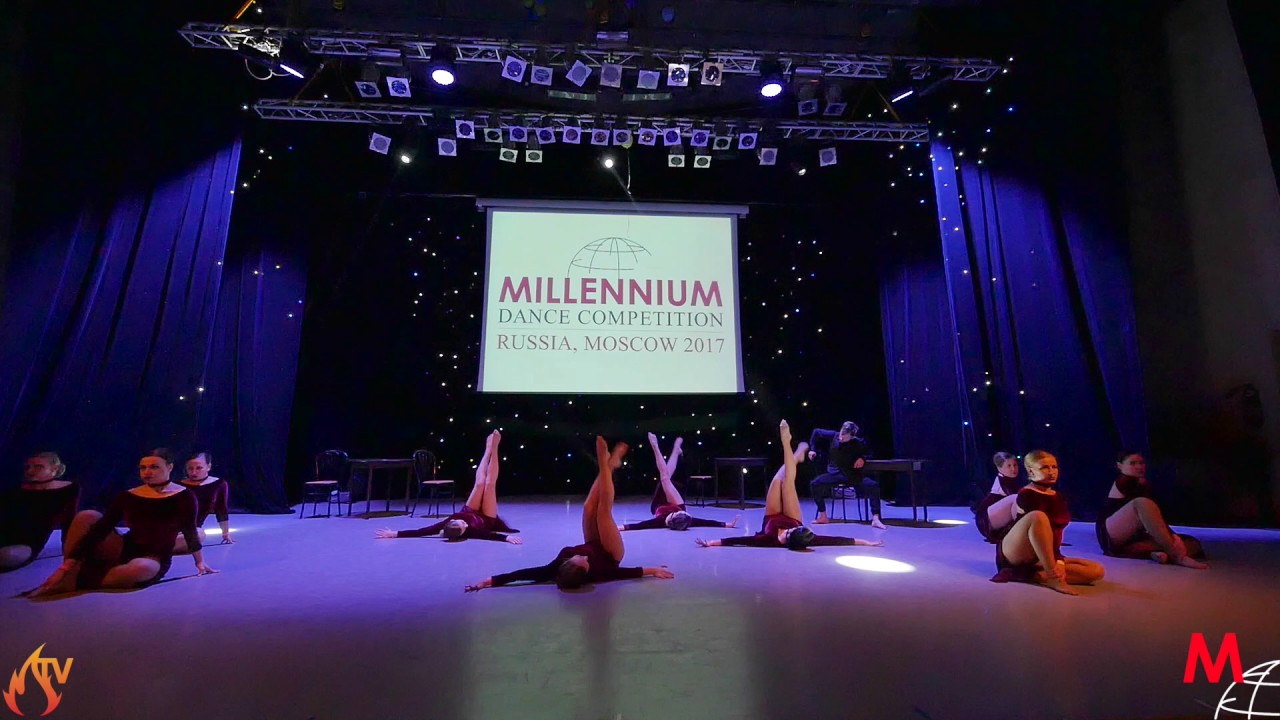 Dead Boy Team | MILLENIUM TOP CREW | MILLENIUM DANCE CONTEST