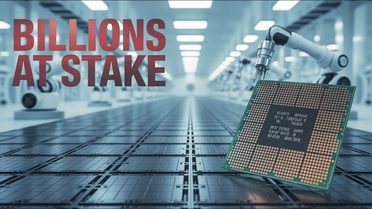 CHIPS Act Equity Stake Analysis: Government Investment in Semiconductor Companies