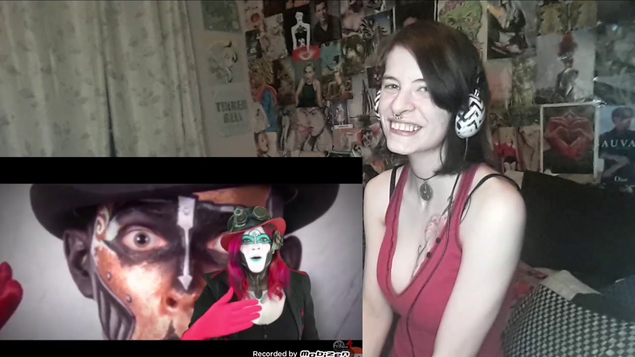 MAIA REACTS! STEAM-POWERED GIRAFFE - TRANSFORM