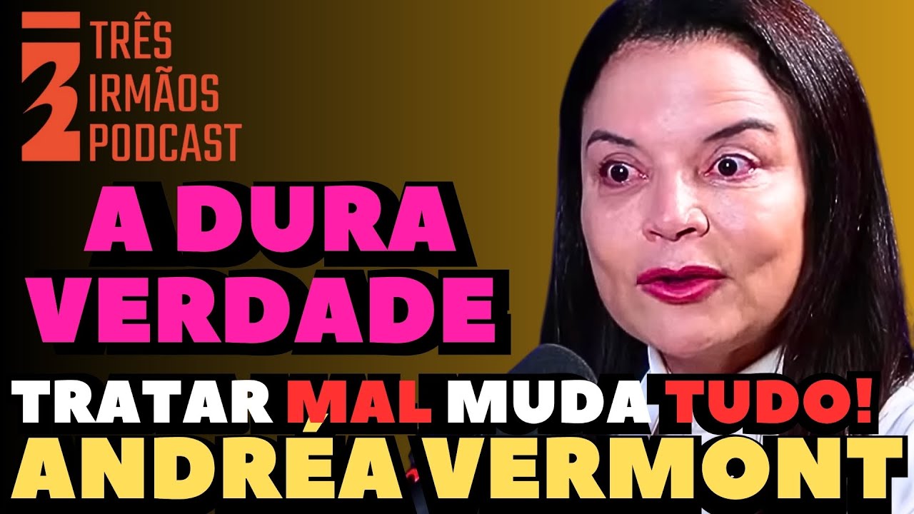 O QUE NOS DIFERENCIA DOS ANIMAIS É SENTIR!  Por que o PSICOPATA é menos humano? - Andréia Vermont