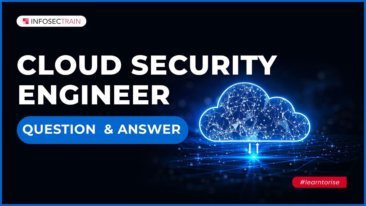 Cloud Security Engineer Interview Questions & Answers | Cloud Security Engineer QA for 2023