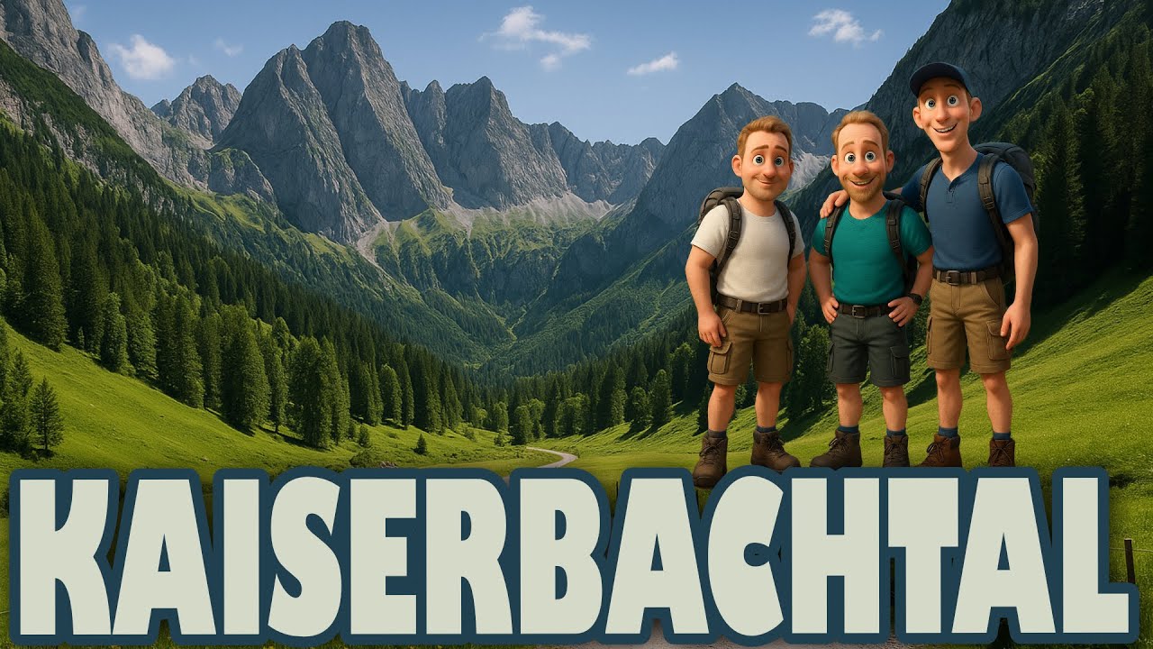 Alternative Wandertouren am Wilden Kaiser