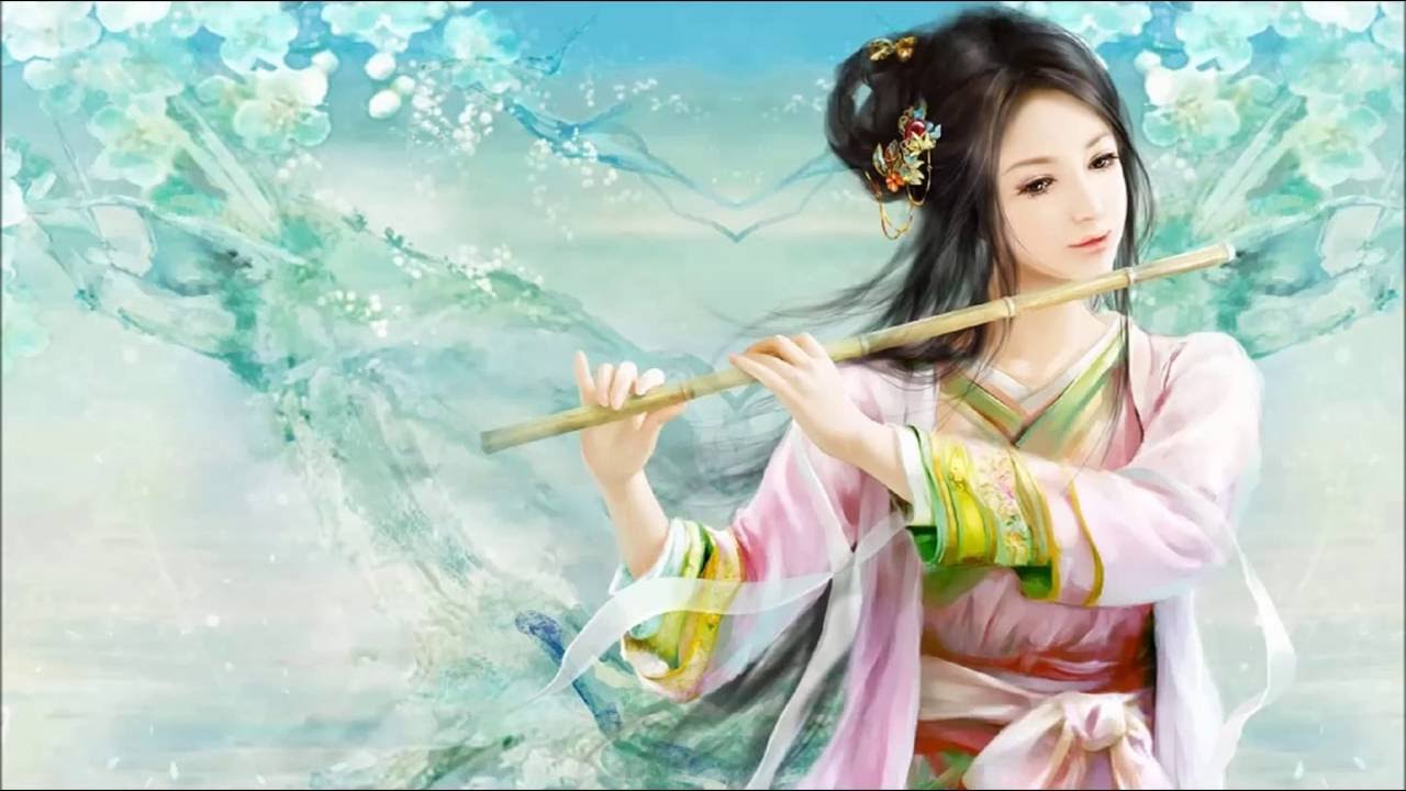 M&uacute;sica Instrumental Chinesa - Relaxar e Meditar - Relax Meditation - Zen Meditation